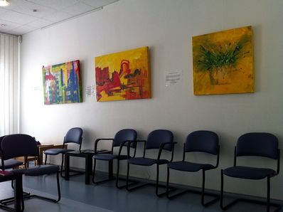 Wartezimmer Wartezimmer